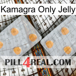 Kamagra Only Jelly 25